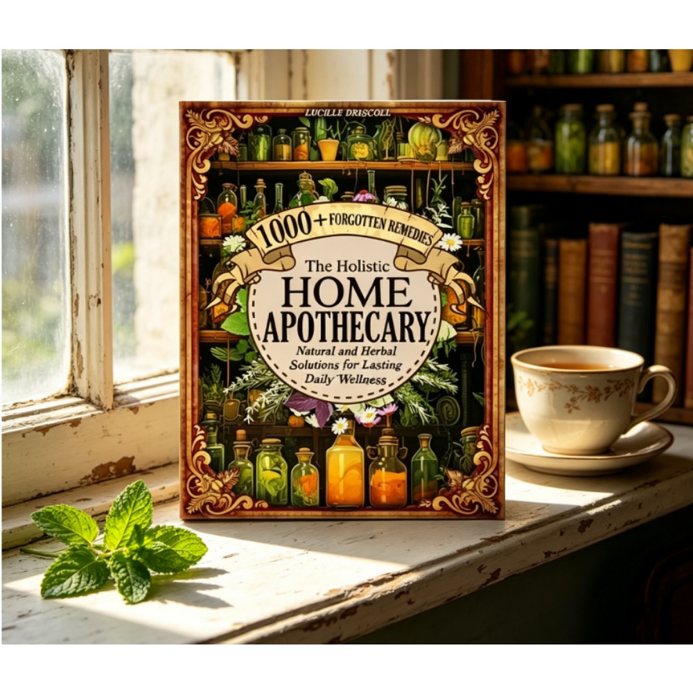 Herbal Holistic Wellness - The Holistic Home Apothecary Health Enthusiasts