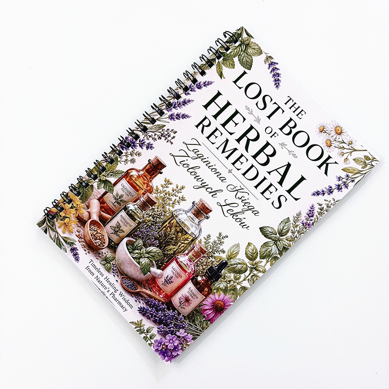 The Lost Book of Herbal Remedi - Herbal Wellness Remedy のレビューと価格