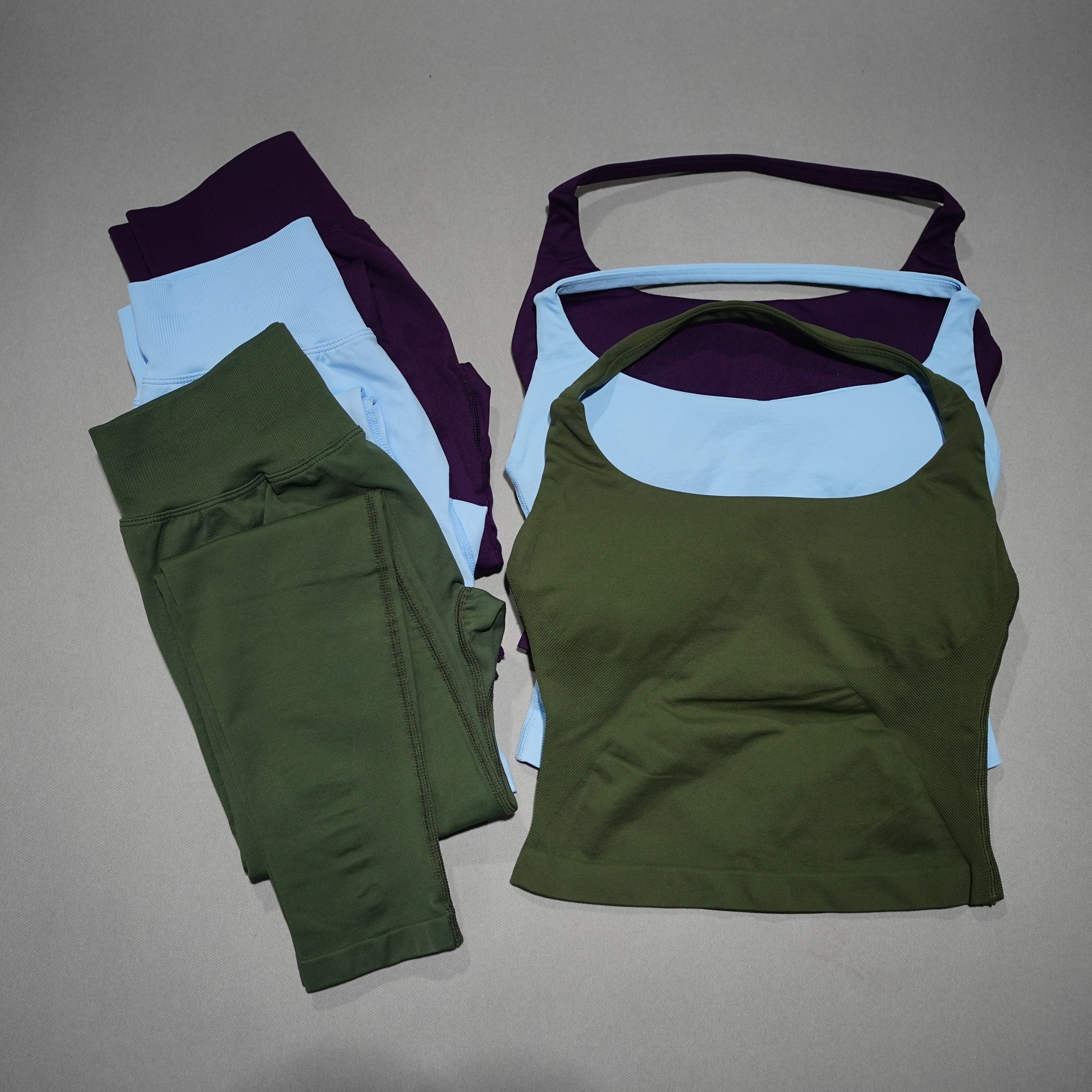 DFDK Women's 2-Piece Active Se - Herbal Yoga のレビューと価格