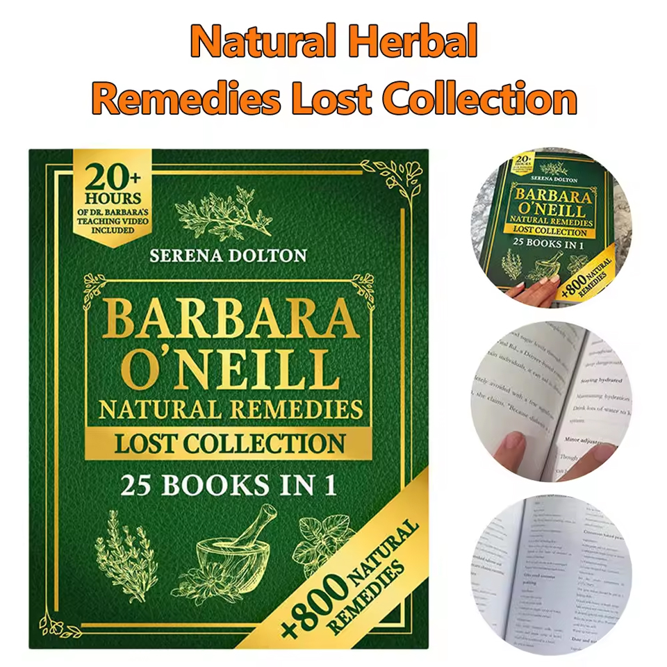 Barbara O'Neill Natural Remedi - Herbal Holistic Wellness のレビューと価格