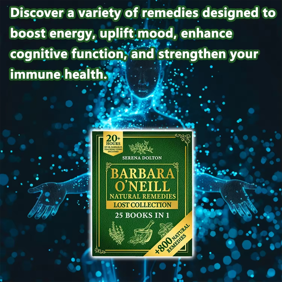 Barbara O'Neill Natural Remedi - Herbal Holistic Wellness のレビューと価格