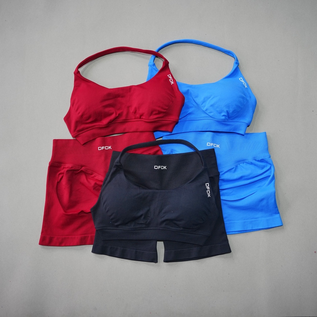 DFDK Women's Fashion 2 Piece S - Herbal Yoga のレビューと価格
