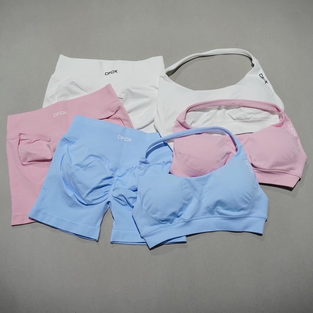 DFDK Women's Fashion 2 Piece S - Herbal Yoga のレビューと価格