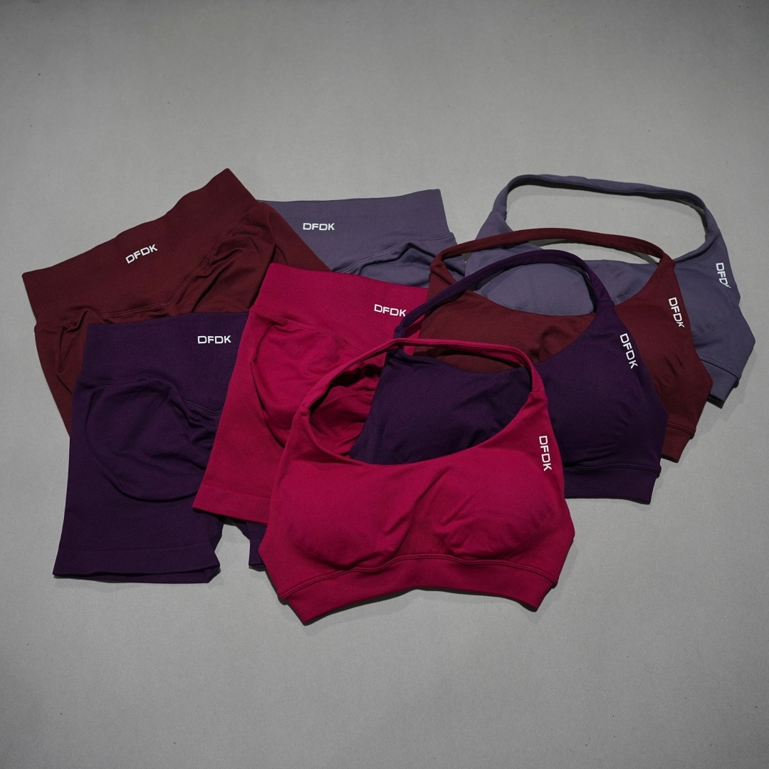 DFDK Women's Fashion 2 Piece S - Herbal Yoga のレビューと価格