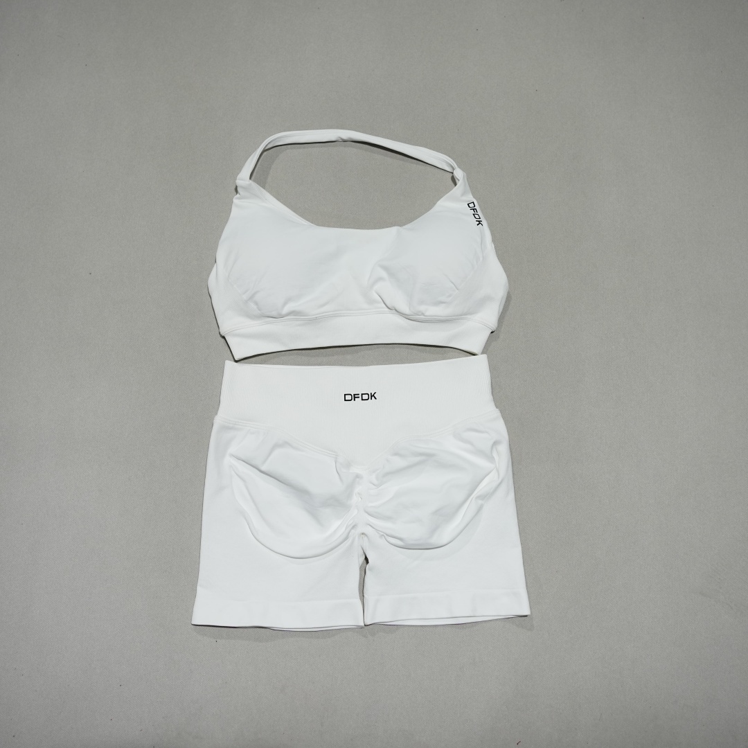 DFDK Women's Fashion 2 Piece S - Herbal Yoga のレビューと価格