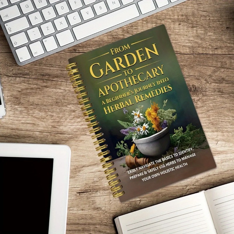 From Garden To Apothecary A Be - Herbal Gardens Wellness のレビューと価格