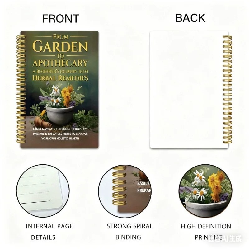 From Garden To Apothecary A Be - Herbal Gardens Wellness のレビューと価格