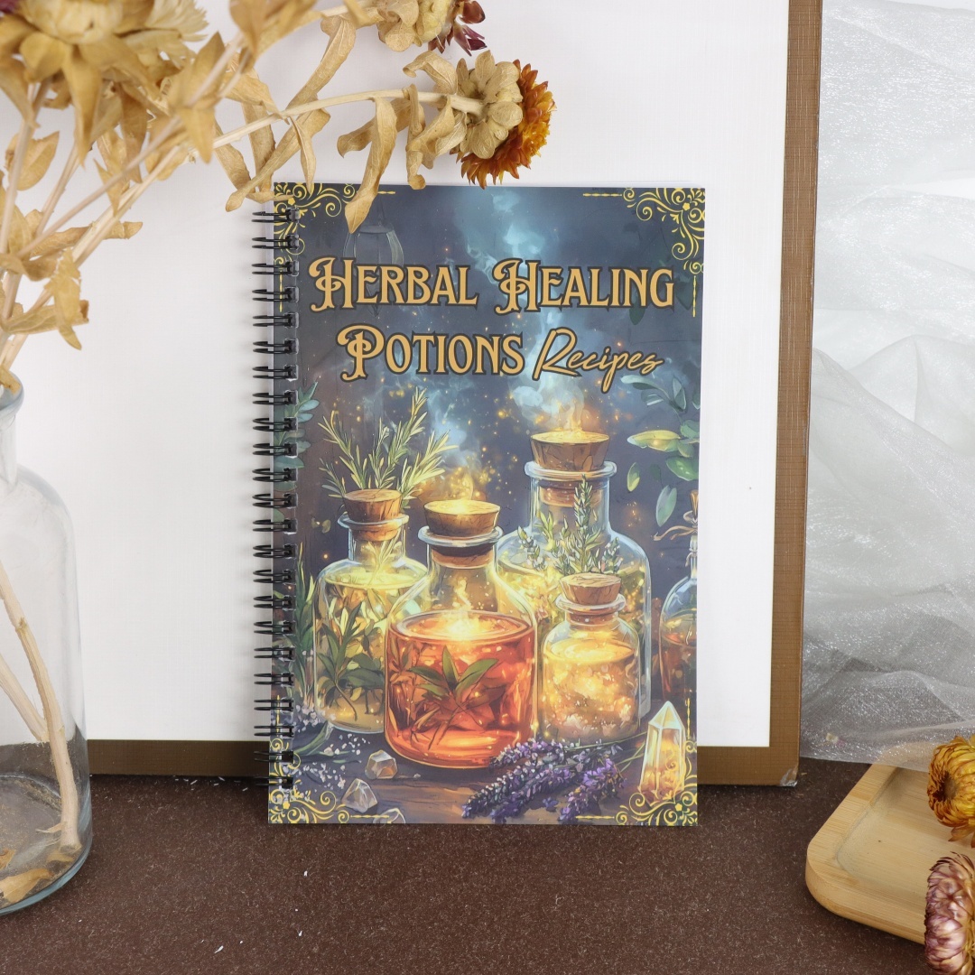 Herbal Healing Potions Recipes - Herbal Wellness Remedy のレビューと価格