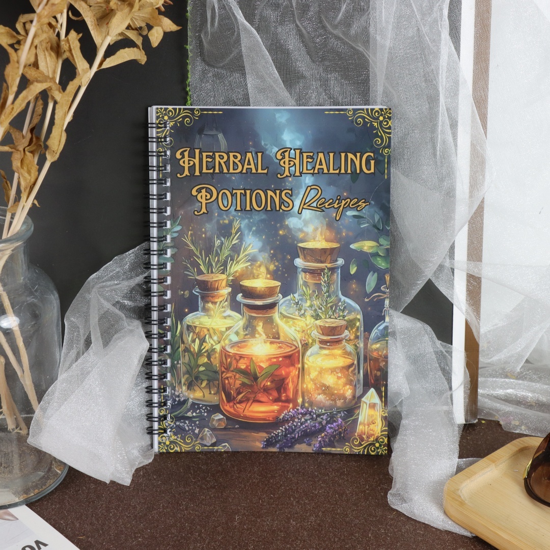 Herbal Healing Potions Recipes - Herbal Wellness Remedy のレビューと価格