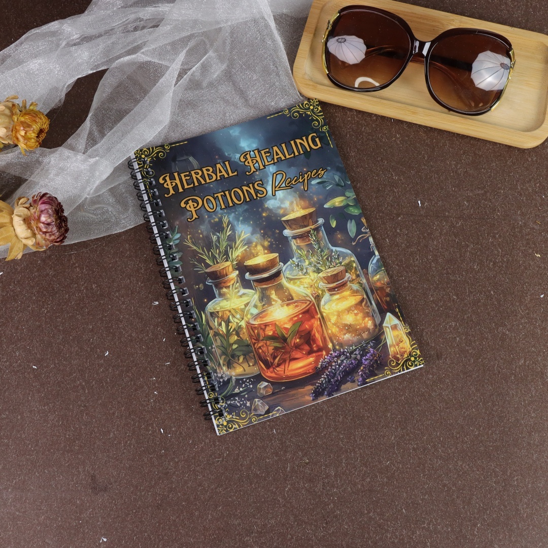 Herbal Healing Potions Recipes - Herbal Wellness Remedy のレビューと価格