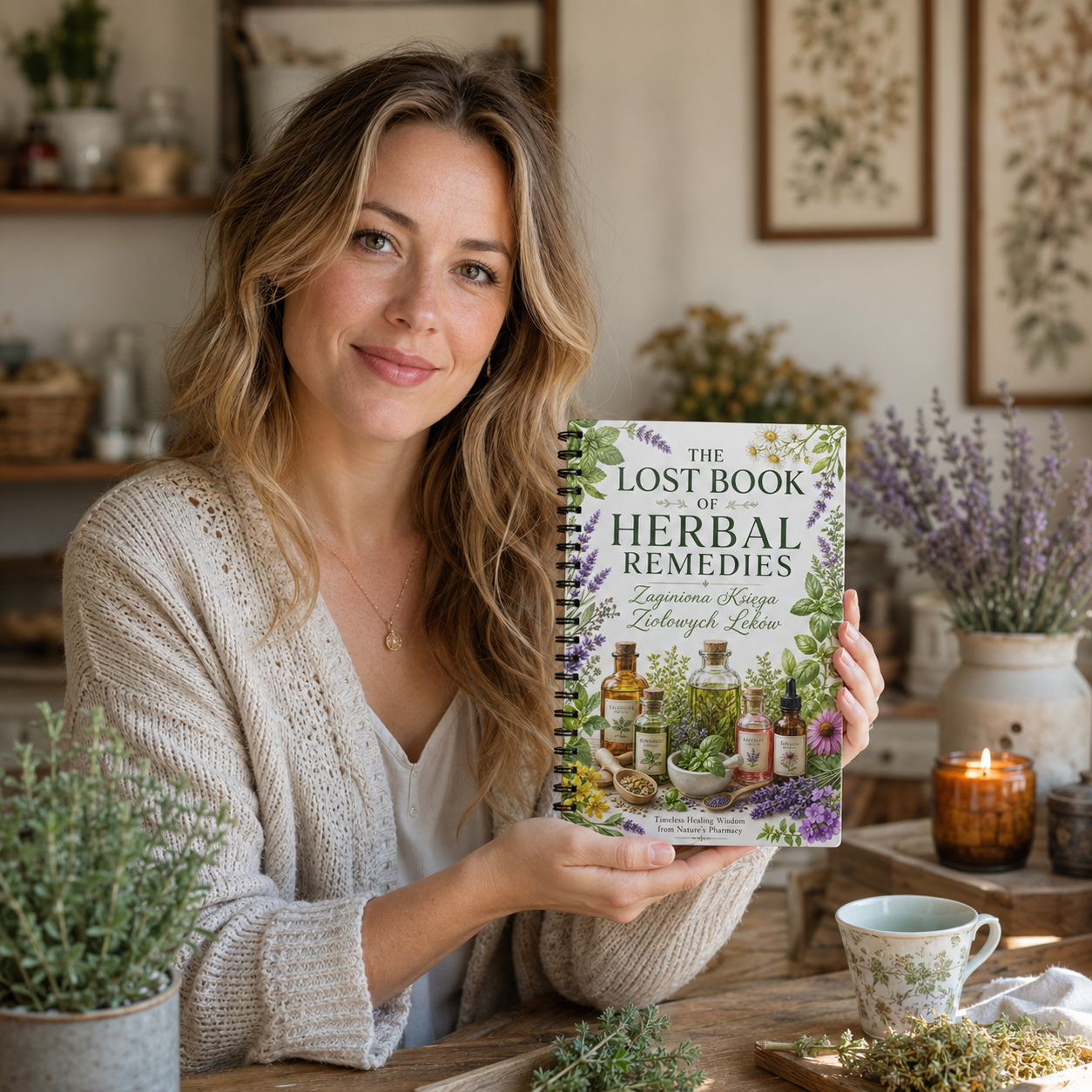 Herbal Remedies & Natural Heal - Herbal Holistic Wellness のレビューと価格
