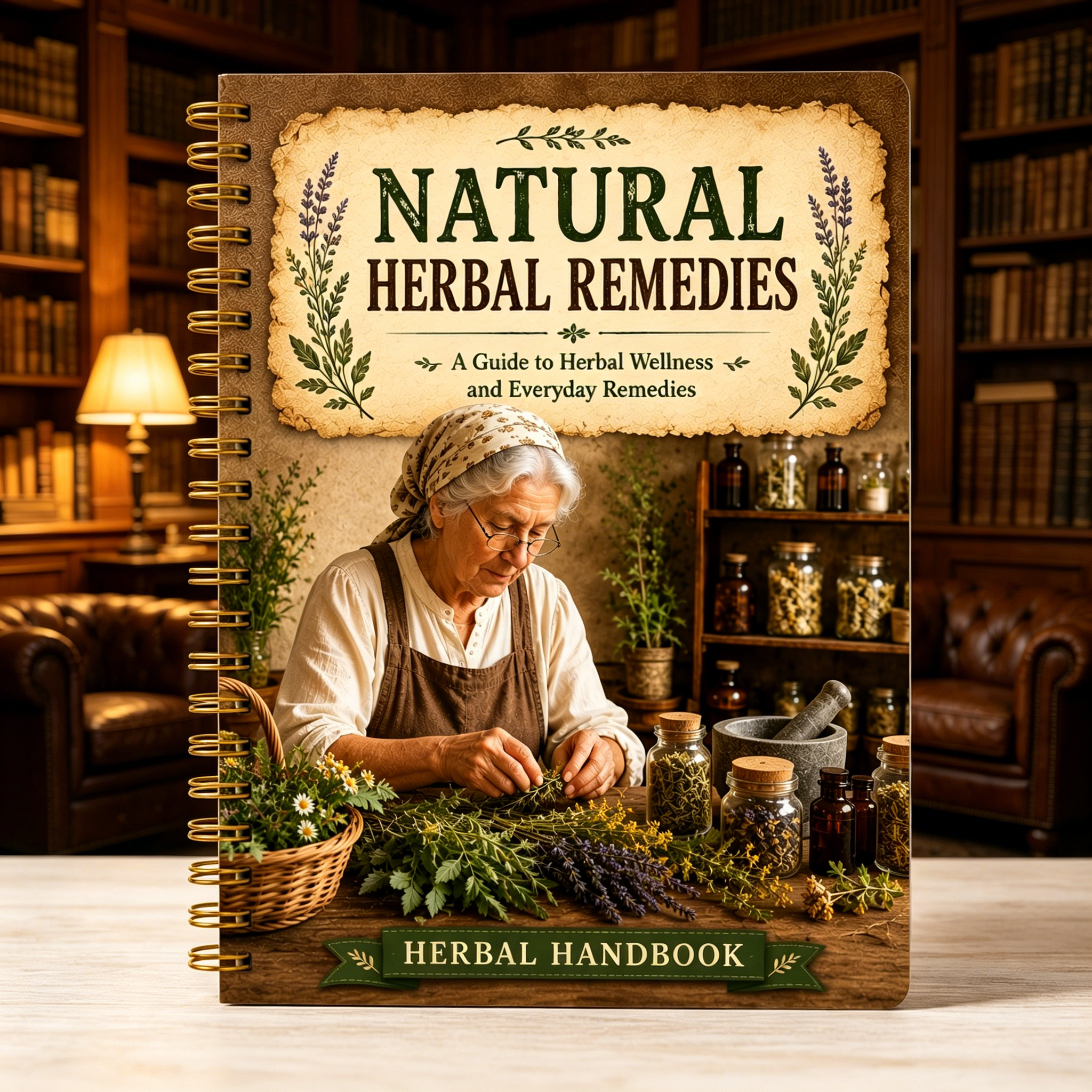 Natural Herbal Remedies Handbo - Herbal Wellness Remedy のレビューと価格