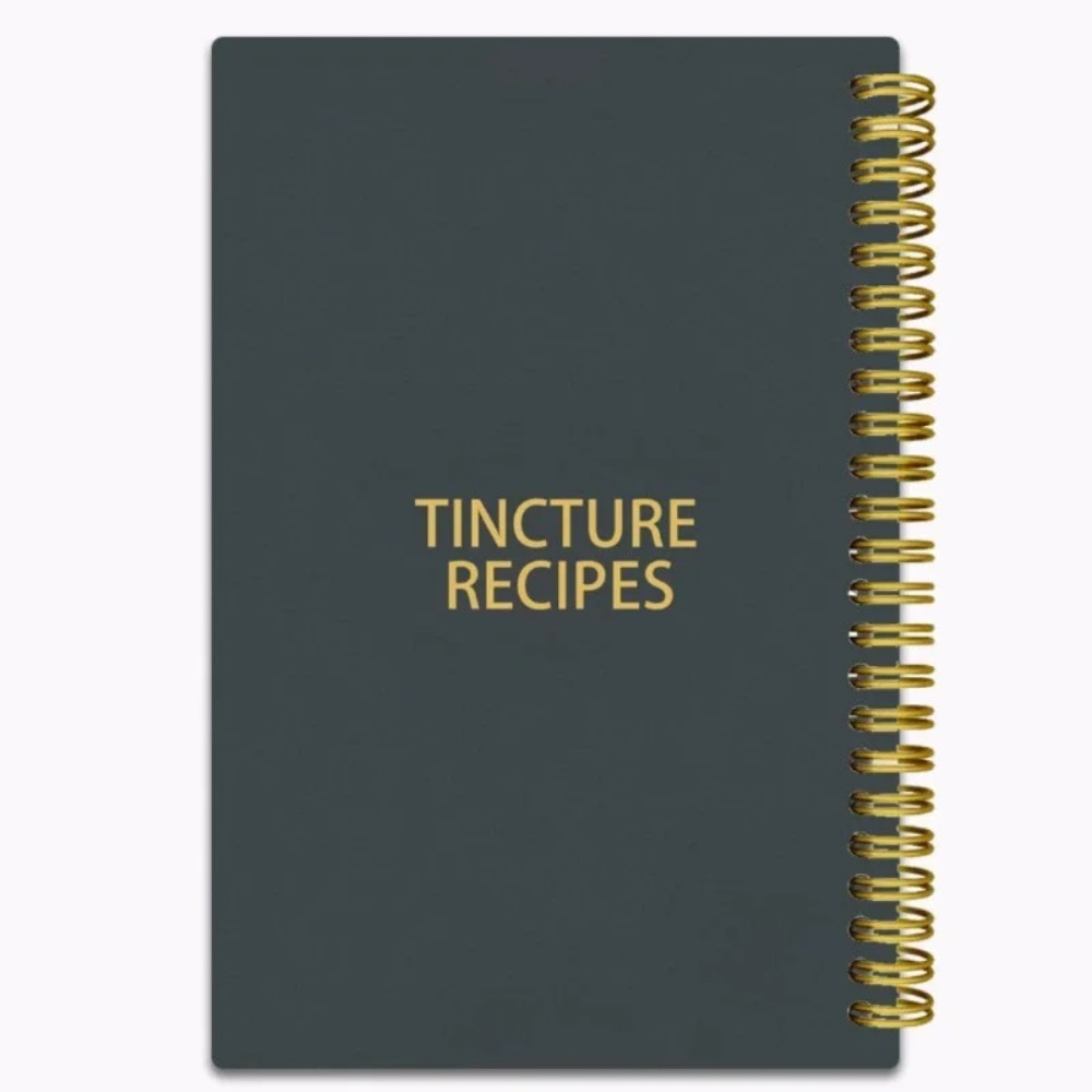 Tincture Recipes Book Crafting - Herbal Wellness Remedy のレビューと価格