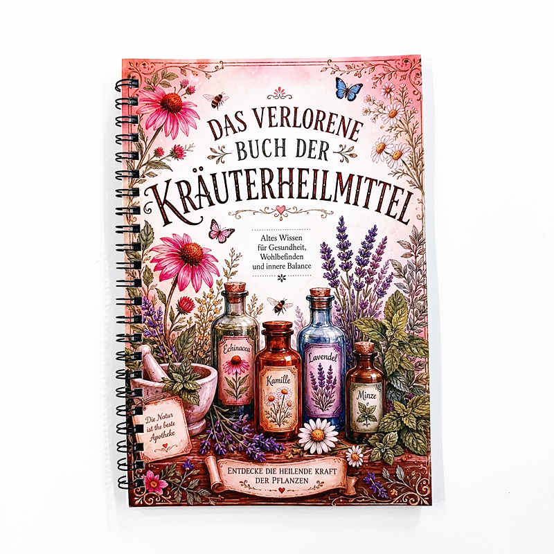 Das verlorene Buch der Kräuter - Herbal Wellness Remedy のレビューと価格