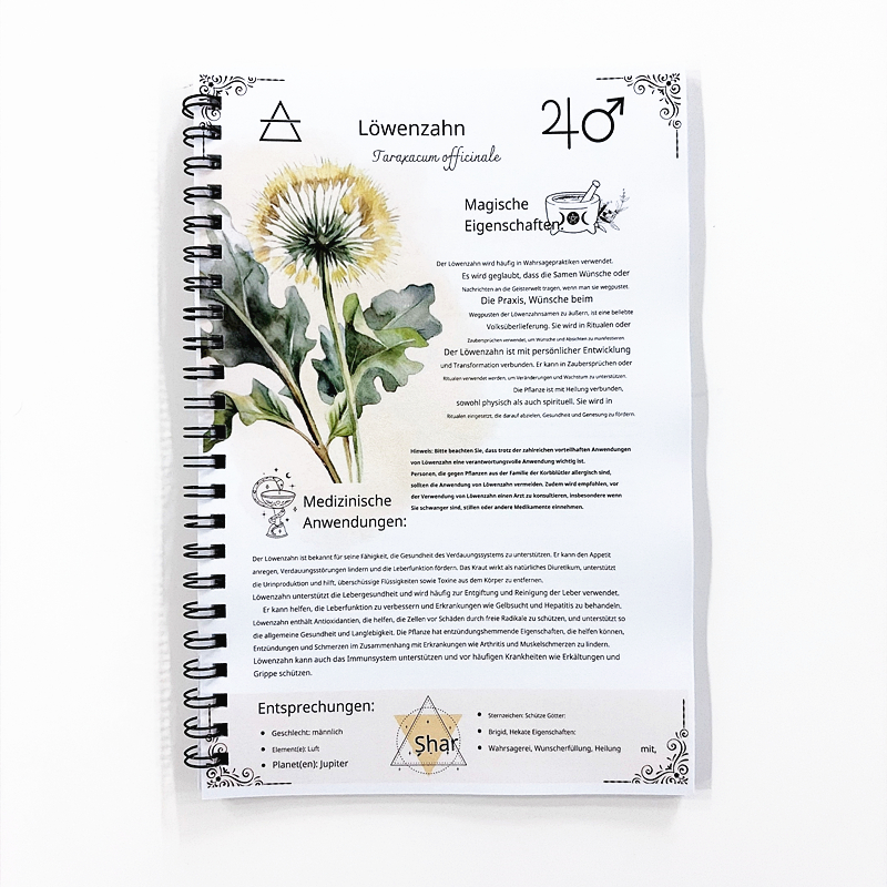 Das verlorene Buch der Kräuter - Herbal Wellness Remedy のレビューと価格