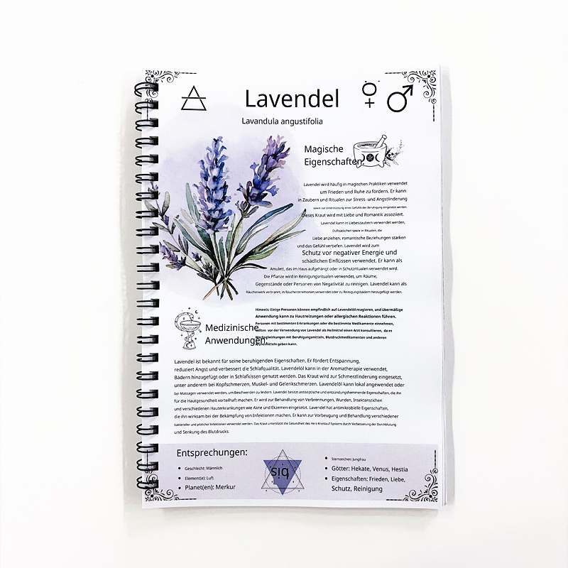 Das verlorene Buch der Kräuter - Herbal Wellness Remedy のレビューと価格