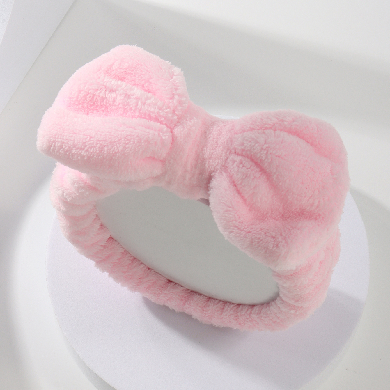 Bow Headband Wristband Set Tow - Herbal Yoga のレビューと価格
