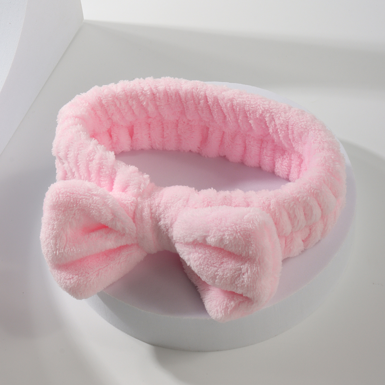 Bow Headband Wristband Set Tow - Herbal Yoga のレビューと価格