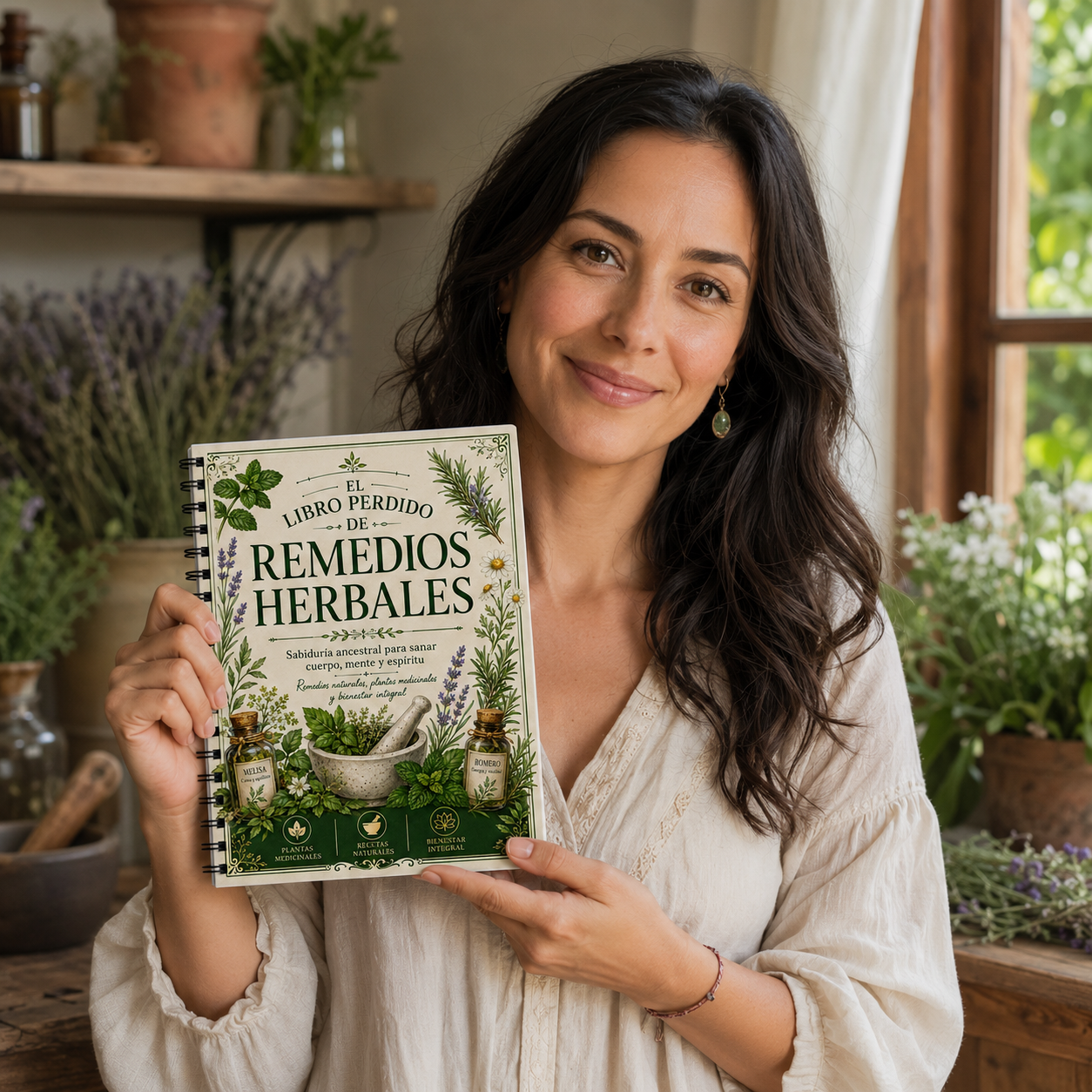 Spanish Herbal Remedies Journa - Herbal Wellness Remedy のレビューと価格