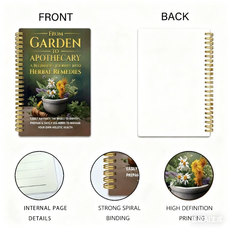 Beginner's Guide to Herbal Rem - Herbal Gardens Wellness のレビューと価格