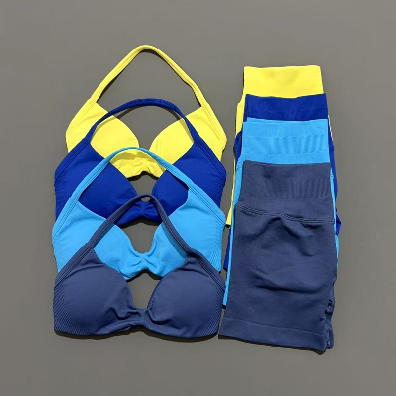 2 Pieces HISTELLO Sports Set S - Herbal Yoga のレビューと価格