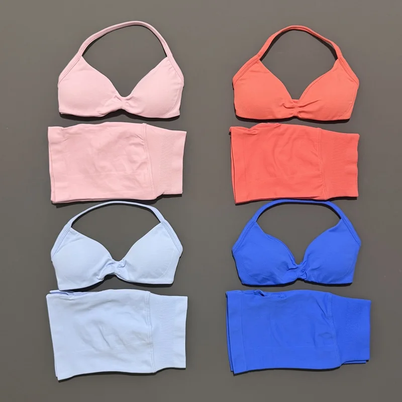 2 Pieces HISTELLO Sports Set S - Herbal Yoga のレビューと価格