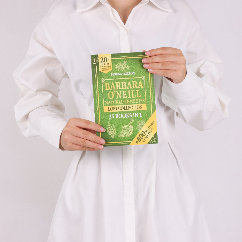 “Barbara O’Neill’s Lost Book o - Herbal Wellness Remedy のレビューと価格