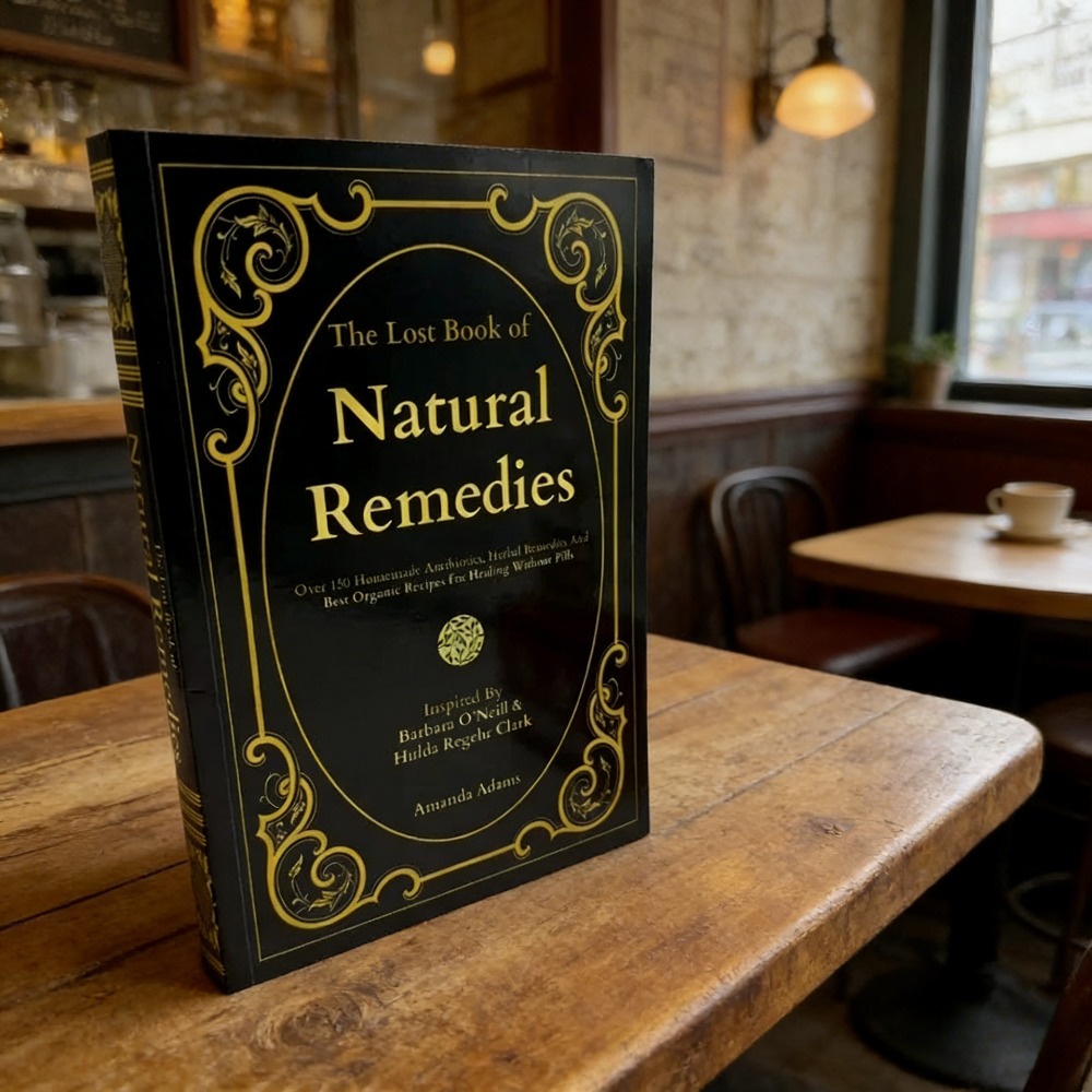 The Lost Book of Natural Remed - Herbal Wellness Remedy のレビューと価格