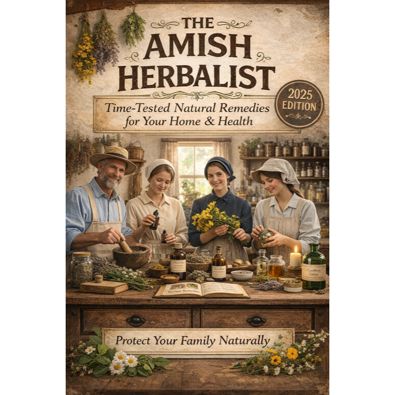 Amish Apothecary Book: A Guide - Herbal Holistic Wellness のレビューと価格