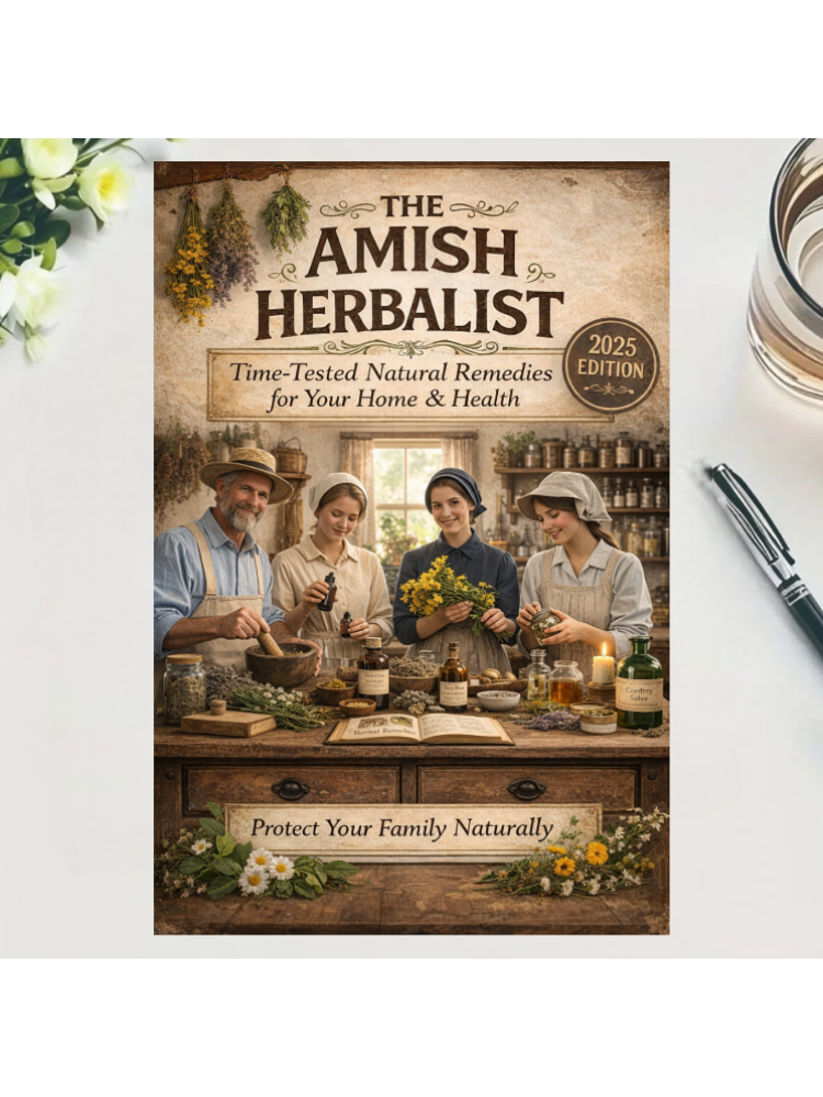Amish Apothecary Book: A Guide - Herbal Holistic Wellness のレビューと価格
