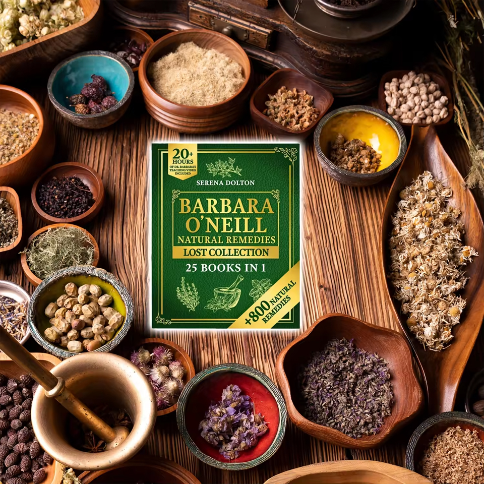 Barbara O'Neill Natural Remedi - Herbal Holistic Wellness のレビューと価格
