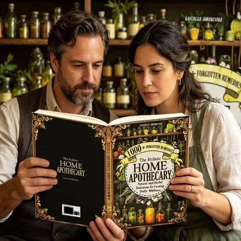 The Holistic Home Apothecary 1 - Herbal Holistic Wellness のレビューと価格