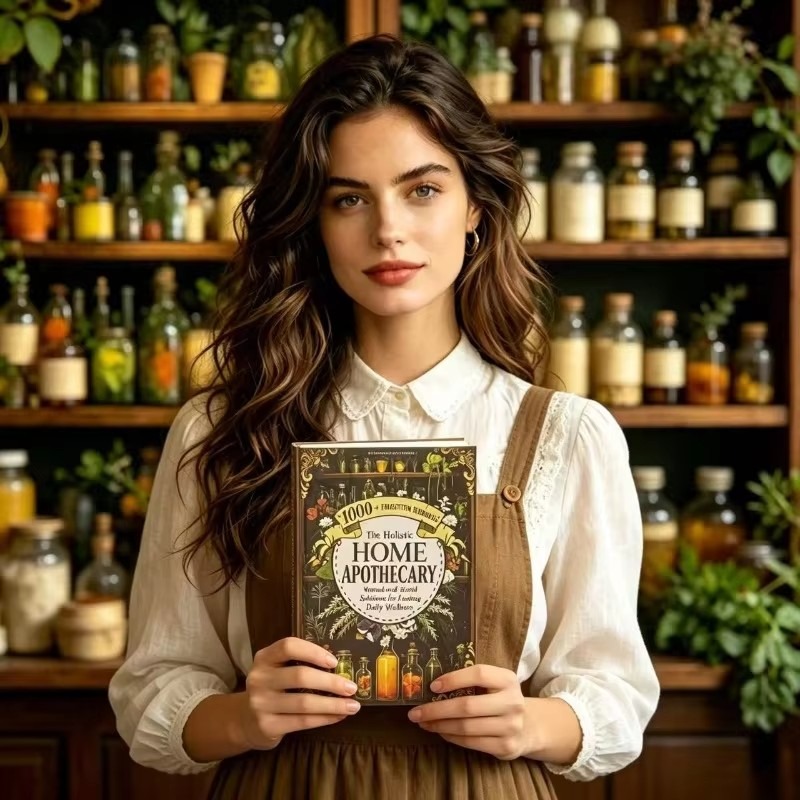 The Holistic Home Apothecary 1 - Herbal Holistic Wellness のレビューと価格