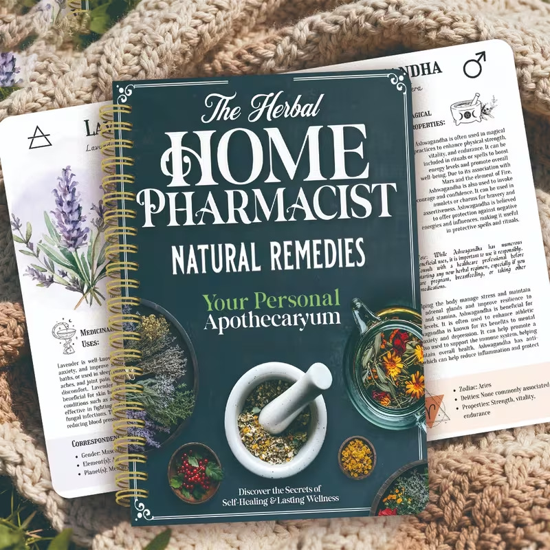 Herbal Home Pharmacist Natural - Herbal Holistic Wellness のレビューと価格
