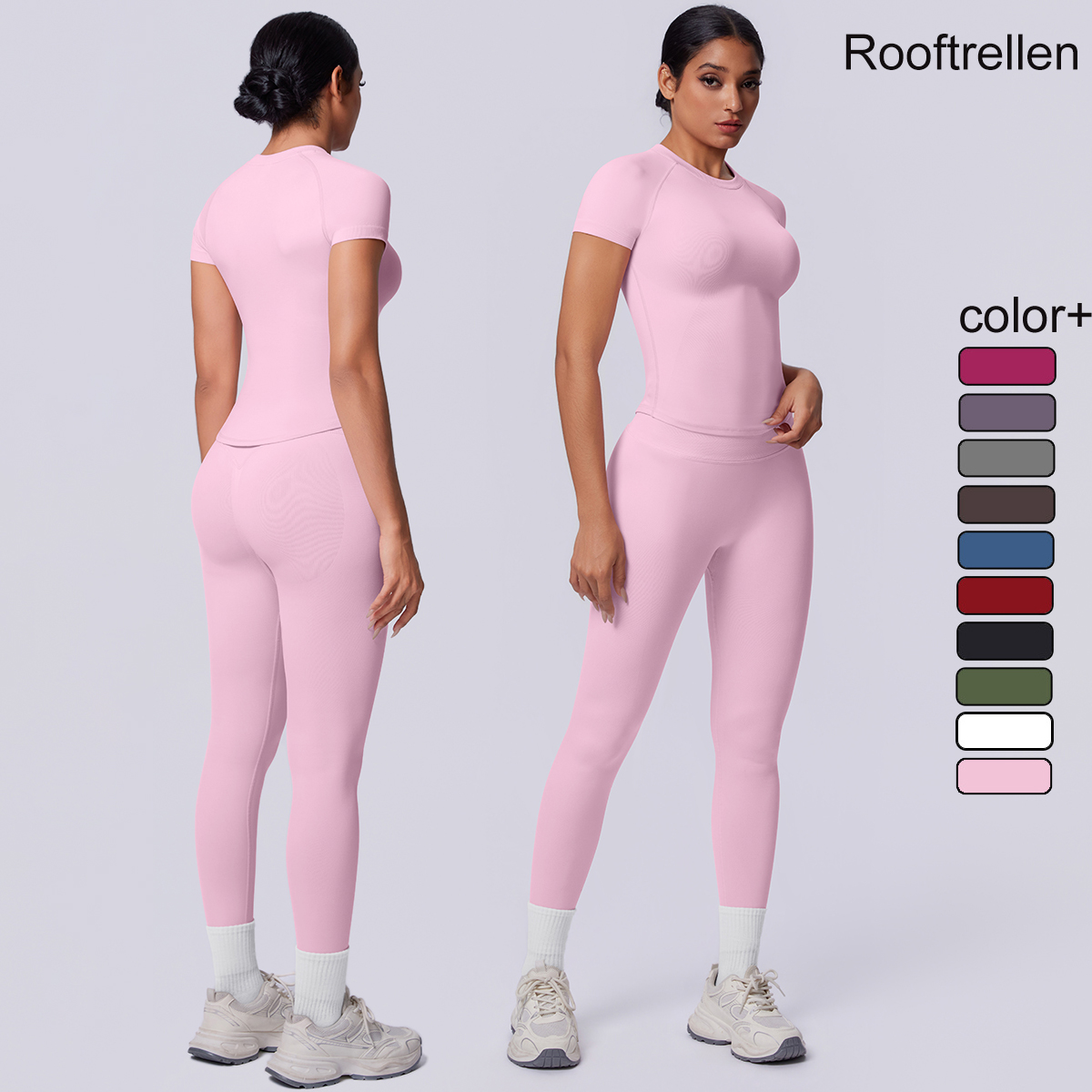 Rooftrellen New 2PCS/set Yoga  - Herbal Yoga のレビューと価格