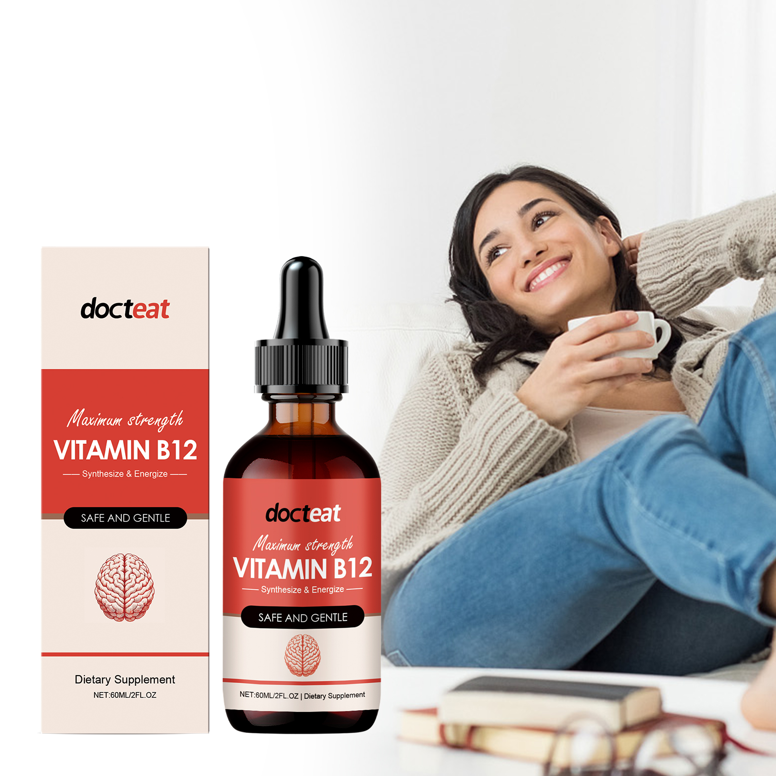 Digestive Support Drops, Herba - Herbal Wellness Massage のレビューと価格