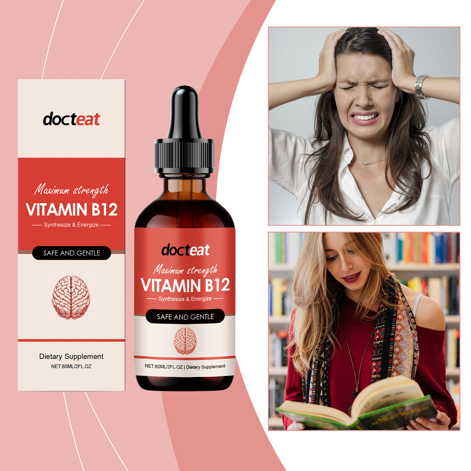 Digestive Support Drops, Herba - Herbal Wellness Massage のレビューと価格