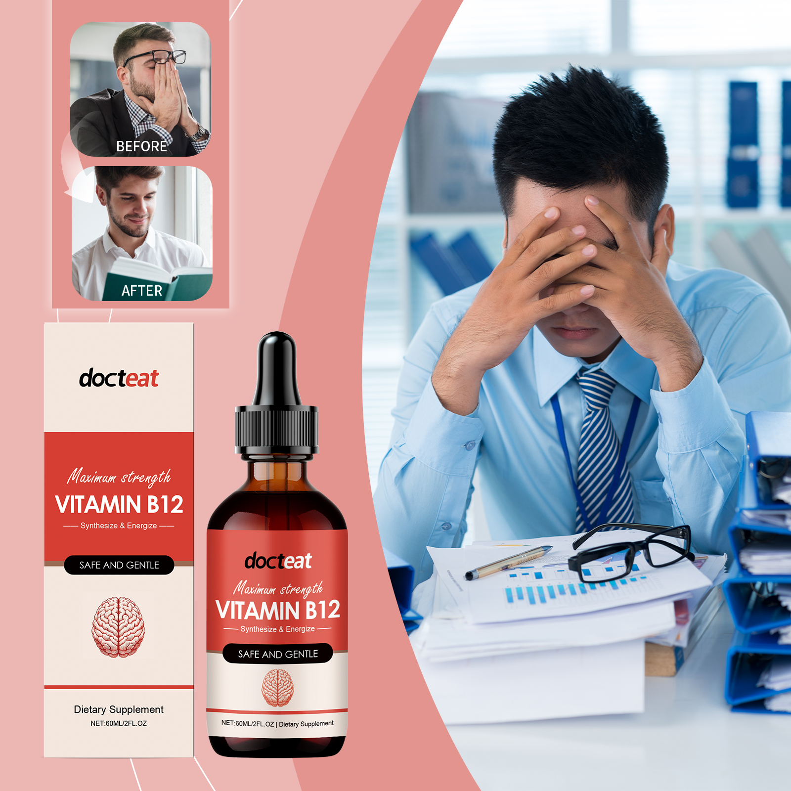 Digestive Support Drops, Herba - Herbal Wellness Massage のレビューと価格