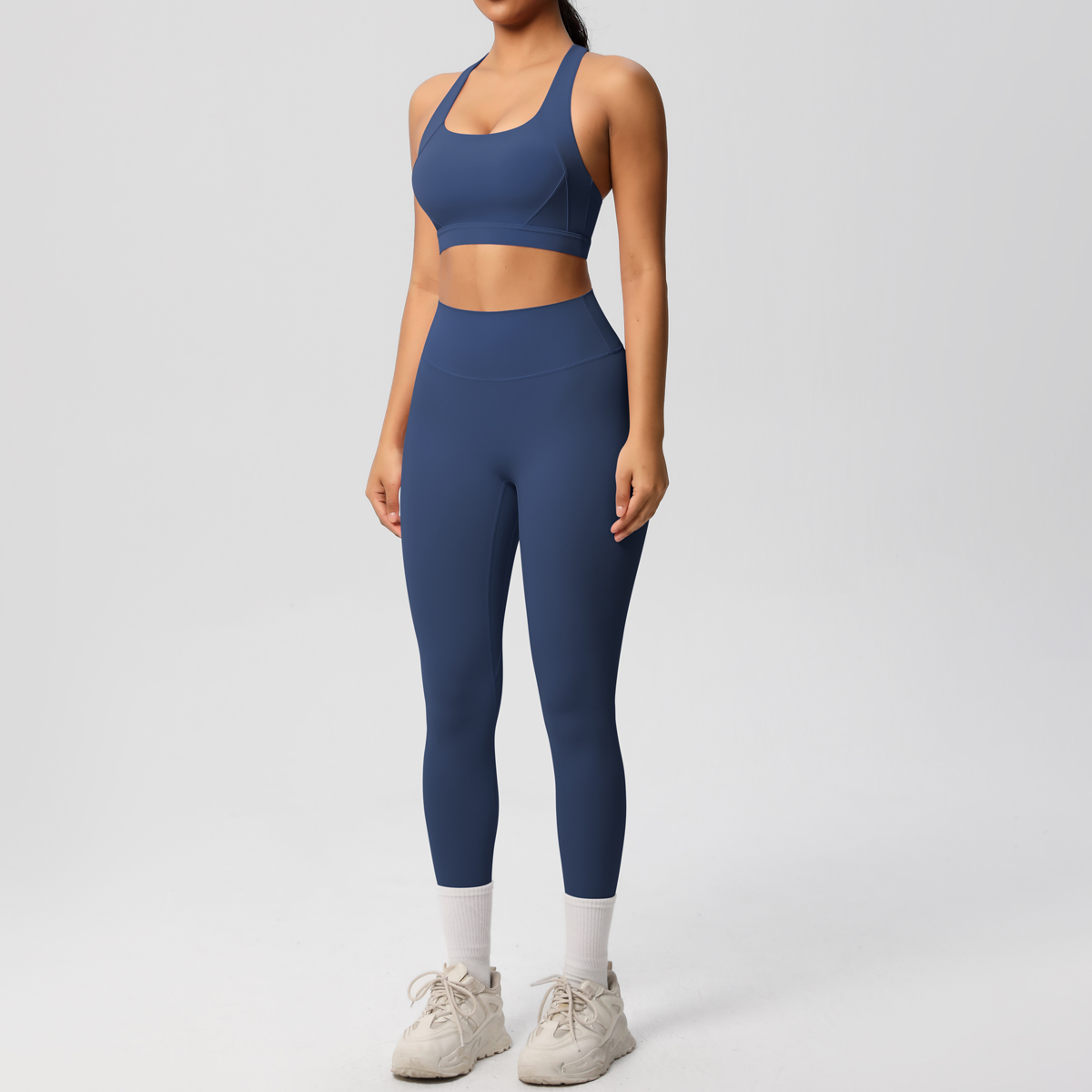 2 Pieces Sportswear Yoga Set G - Herbal Yoga のレビューと価格