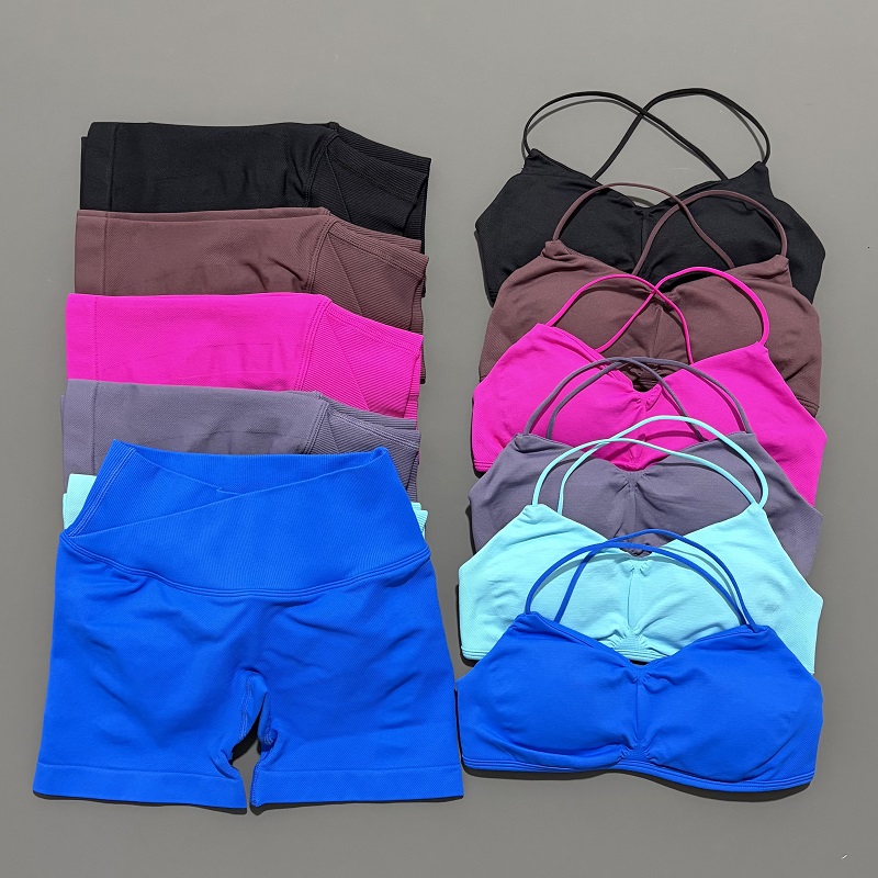 2 Piece Vision Gym Set Women Y - Herbal Yoga のレビューと価格