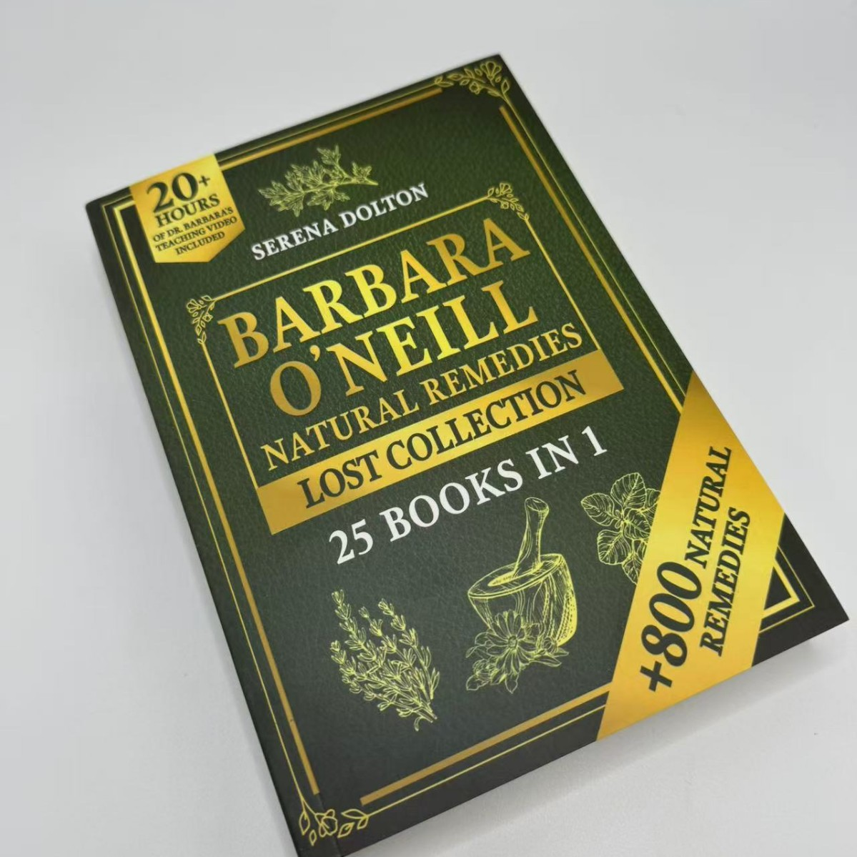 Herbal Remedies Lost Collectio - Herbal Wellness Remedy のレビューと価格