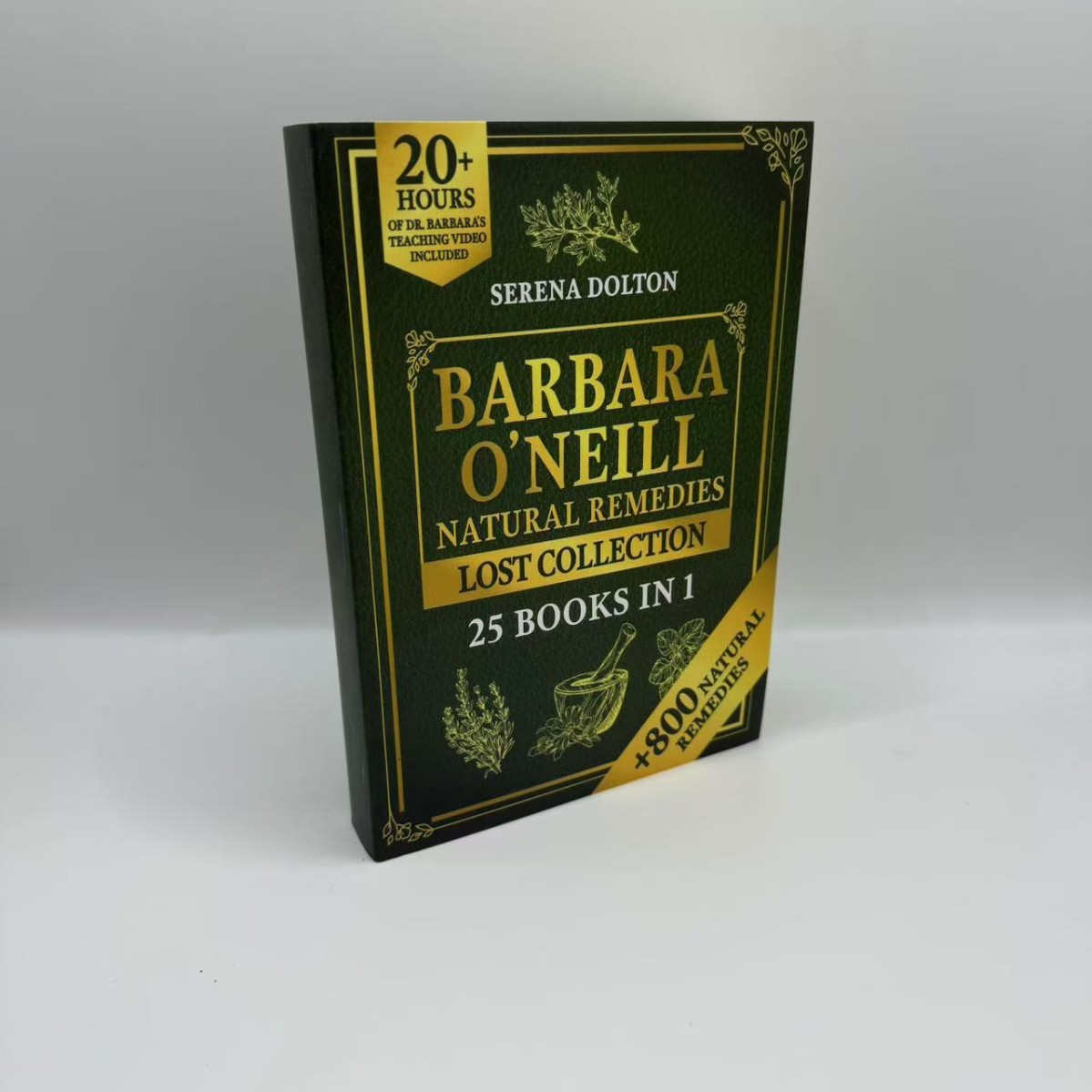 Herbal Remedies Lost Collectio - Herbal Wellness Remedy のレビューと価格