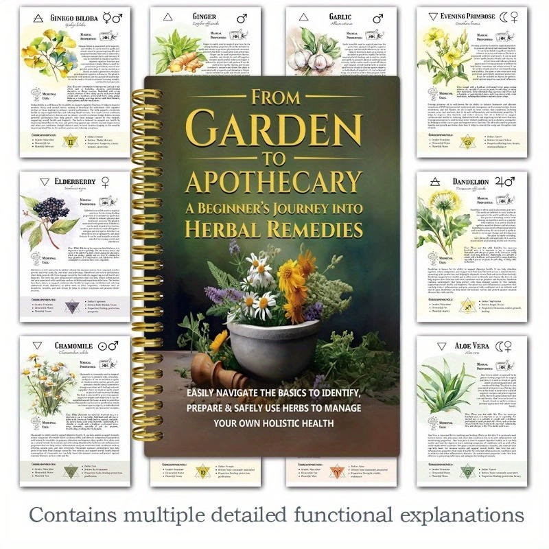 From Garden To Apothecary A Be - Herbal Wellness Remedy のレビューと価格