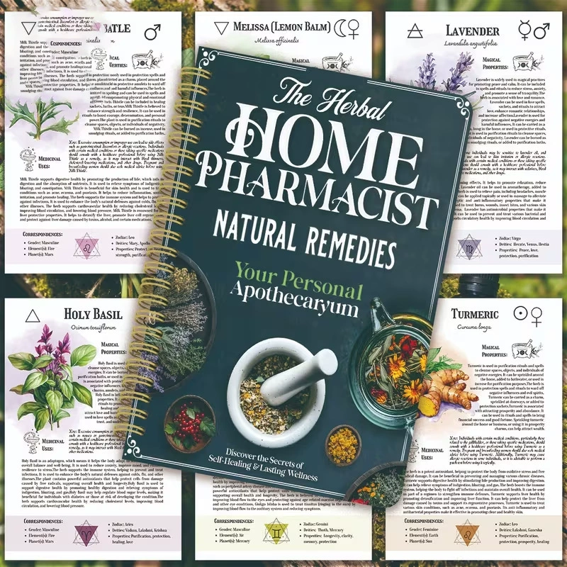 The Herbal Home Pharmacist: Na - Herbal Holistic Wellness のレビューと価格